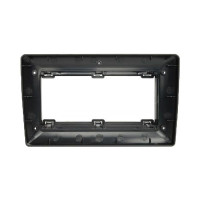 Перехідна рамка QBR Q0739 Renault Duster 2010+ Logan, Captur, Symbol 2013+ Sandero 2012+