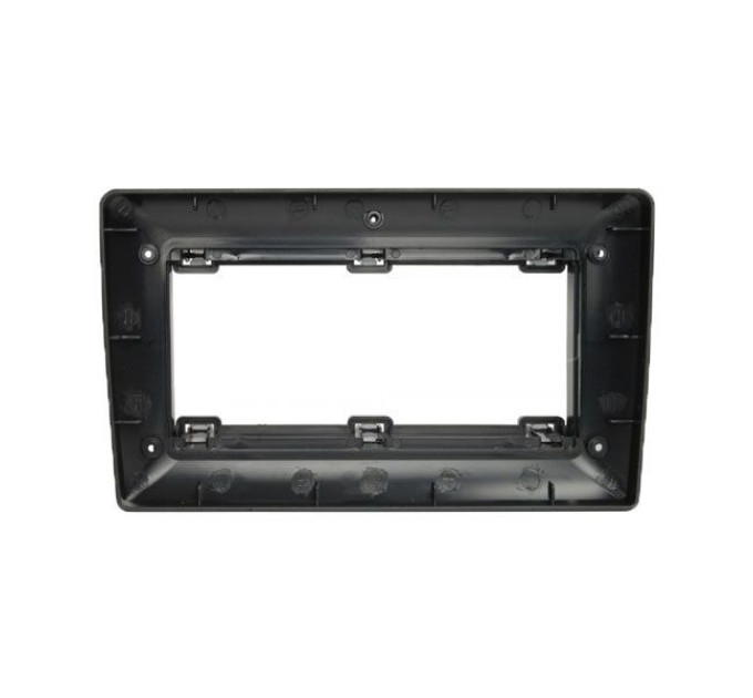 Перехідна рамка QBR Q0739 Renault Duster 2010+ Logan, Captur, Symbol 2013+ Sandero 2012+