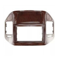 Перехідна рамка QBR Q0878-F2 Mitsubishi Pajero Pajero 1999-2006 (wood)