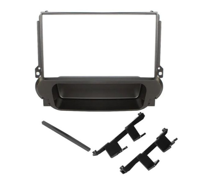 Перехідна рамка QBR Q0998 Chevrolet Malibu 2012-2015