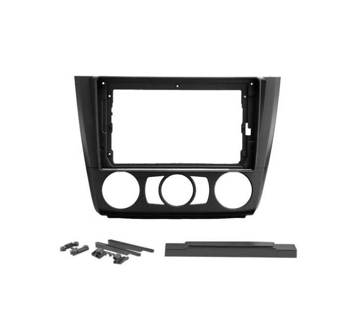 Перехідна рамка QBR Q1011-F1 Bmw 1 Series E88 E82 E81 E87 2004 - 2011