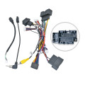 Комплект дротів під Android магнітолу для Ford QBR FD-1103