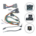 Комплект дротів під Android магнітолу для Ford QBR FD-1130
