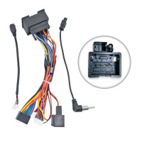 Комплект дротів під Android магнітолу для Chevrolet Buick Holden Opel QBR CV-1203