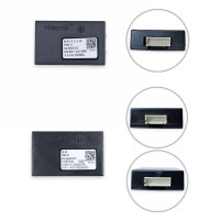 Перехідна рамка QBR 0536-39 під Infiniti G4 G25 G35 G37 2006-2013 Q40 2015; Q60 2013-2016 (Nissan Skyline 2006-2014)
