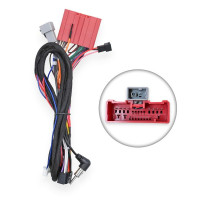 Перехідна рамка QBR 2628-42 під Mazda CX5 CX-5 CX 5 1 KE 2012-2015