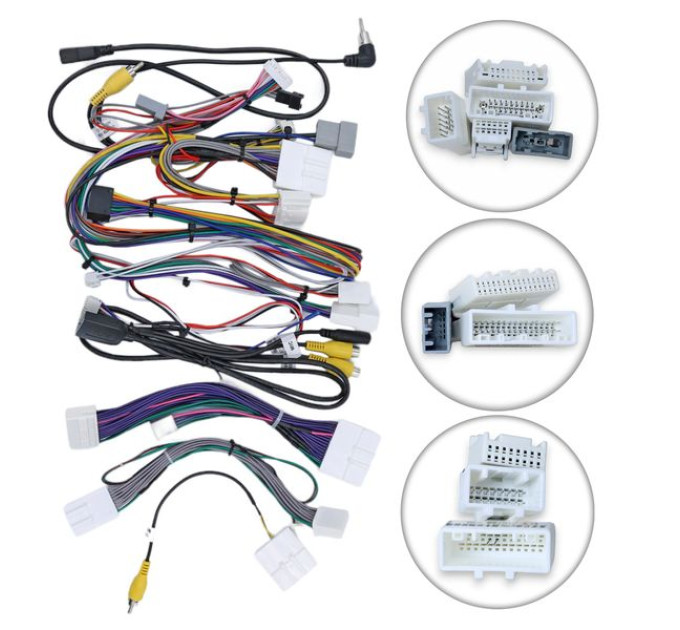 Перехідна рамка QBR 0536-39 під Infiniti G4 G25 G35 G37 2006-2013 Q40 2015; Q60 2013-2016 (Nissan Skyline 2006-2014)