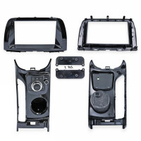 Перехідна рамка QBR 2628-42 під Mazda CX5 CX-5 CX 5 1 KE 2012-2015