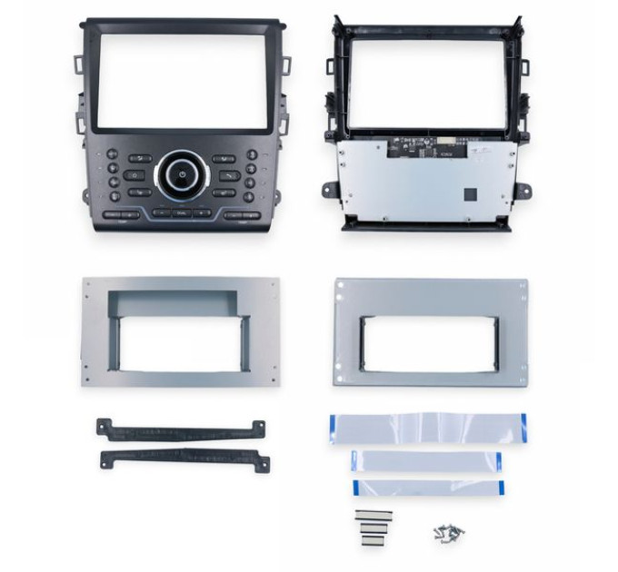 Перехідна рамка QBR 1123-36 під Ford Mondeo 5 2014-2019