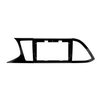 Перехідна рамка QBR 0107-82 під Seat Leon 3 2012-2020 9 дюймів