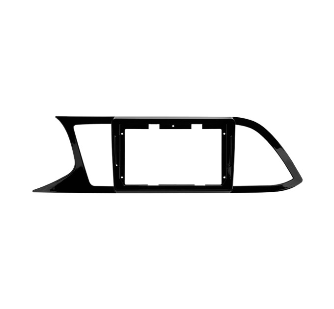 Перехідна рамка QBR 0107-82 під Seat Leon 3 2012-2020 9 дюймів