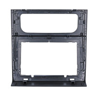 Перехідна рамка QBR 0111-17 під Volkswagen Touran 2 2010-2015 (F1) 10 дюймів