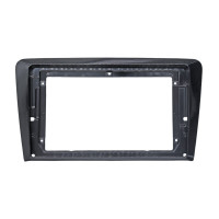 Перехідна рамка QBR 0126-14 під Volkswagen Santana 2012+ (F1) 9 дюймів