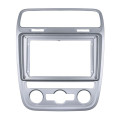Перехідна рамка QBR 0167-39A під Volkswagen Scirocco 2015+ (F2) 9 дюймів