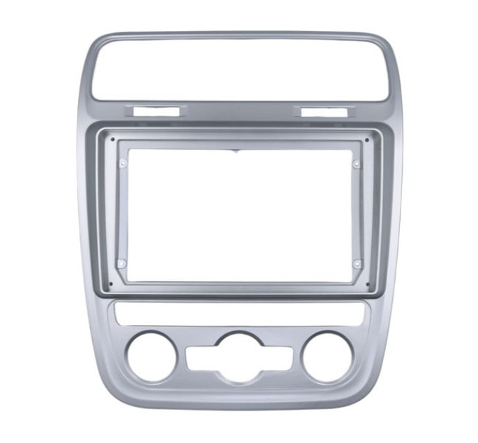 Перехідна рамка QBR 0167-39A під Volkswagen Scirocco 2015+ (F2) 9 дюймів