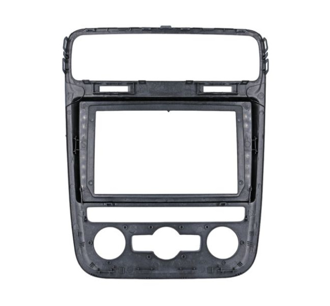 Перехідна рамка QBR 0167-39A під Volkswagen Scirocco 2015+ (F2) 9 дюймів