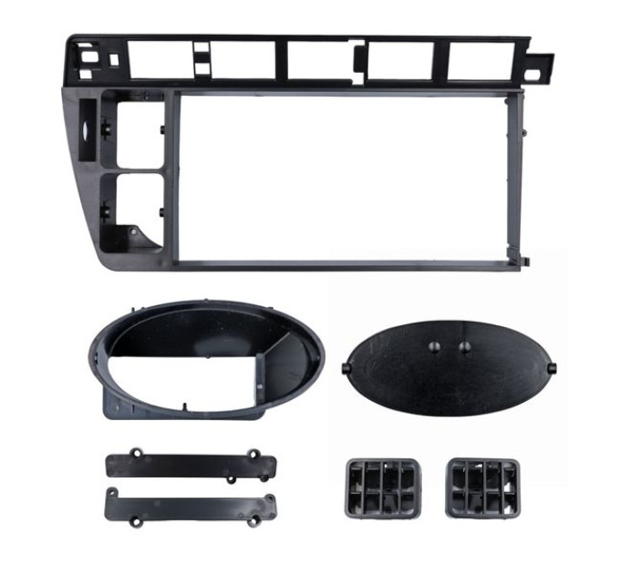 Перехідна рамка QBR 0172-76 під Volkswagen Santana 2004-2010 9 дюймів