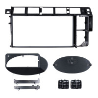 Перехідна рамка QBR 0172-76 під Volkswagen Santana 2004-2010 9 дюймів