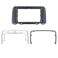 Перехідна рамка QBR 0311-24B під Honda CR-V CR-V 5 RT RW 2016-2018 (F2) 9 дюймів