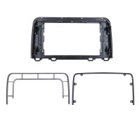 Перехідна рамка QBR 0311-24B під Honda CR-V CR-V 5 RT RW 2016-2018 (F2) 9 дюймів