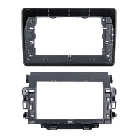 Перехідна рамка QBR 0314-06 під Honda Avancier 2016+; UR-V 2017+ 10 дюймів