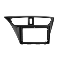 Перехідна рамка QBR 0365-50 під Honda Civic Hatchback 2012-2017 9 дюймів