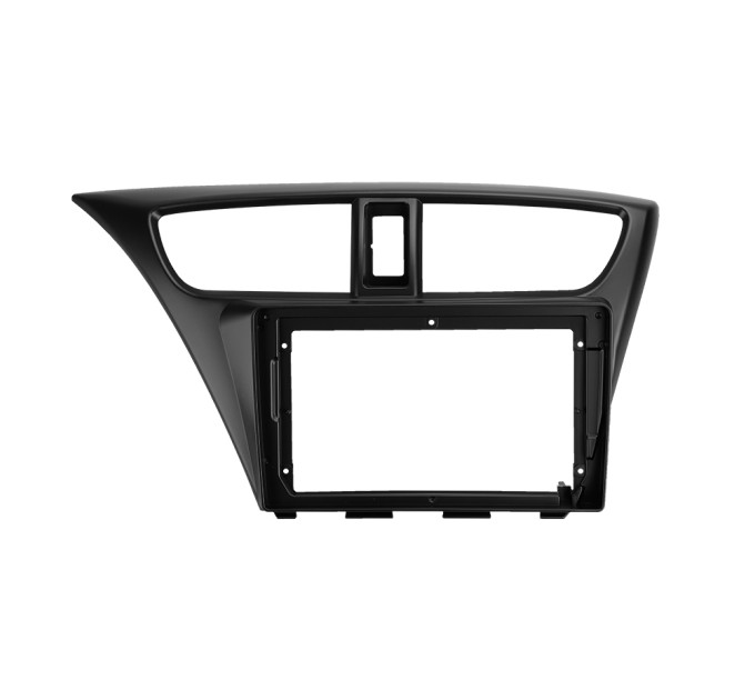 Перехідна рамка QBR 0365-50 під Honda Civic Hatchback 2012-2017 9 дюймів