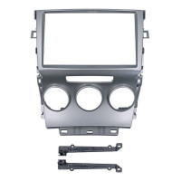 Перехідна рамка QBR 0429-39 під Toyota Verso R20 2009-2018 (F2) 9 дюймів