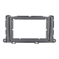 Перехідна рамка QBR 0432-82 під Toyota Sienna 3 XL30 2010 - 2014 9 дюймів