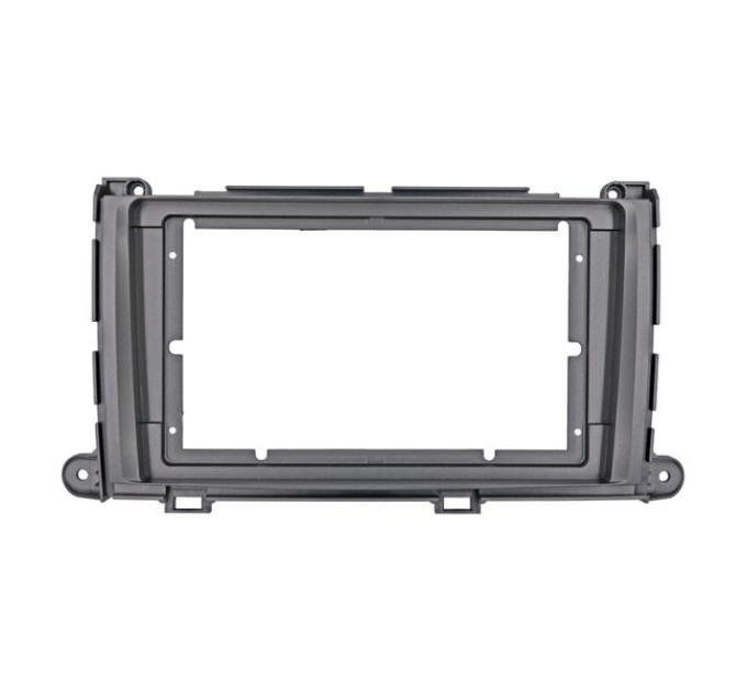 Перехідна рамка QBR 0432-82 під Toyota Sienna 3 XL30 2010 - 2014 9 дюймів