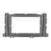 Перехідна рамка QBR 0432-82 під Toyota Sienna 3 XL30 2010 - 2014 9 дюймів