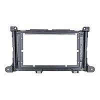 Перехідна рамка QBR 0432-82 під Toyota Sienna 3 XL30 2010 - 2014 9 дюймів