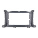 Перехідна рамка QBR 0432-82 під Toyota Sienna 3 XL30 2010 - 2014 9 дюймів