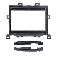 Перехідна рамка QBR 0450-18 під Toyota Alphard H20 Vellfire 2008-2014 (F1) 9 дюймів