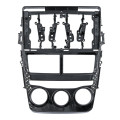 Перехідна рамка QBR 0465-18 під Toyota Yaris Vios 2017-2020 (F1) 9''