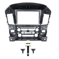 Перехідна рамка QBR 0481-68 під Lexus RX300 XU10 1997-2003 Toyota Harrier 1997-2003 9 дюймів
