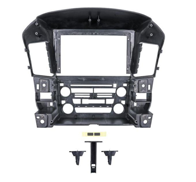 Перехідна рамка QBR 0481-68 під Lexus RX300 XU10 1997-2003 Toyota Harrier 1997-2003 9 дюймів