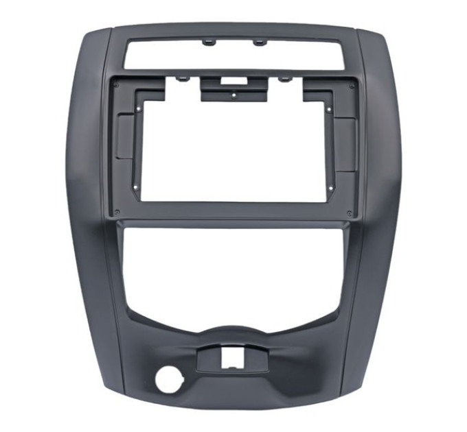 Перехідна рамка QBR 0507-09C під Nissan Livina 2013-2019 (F1) 10 дюймів