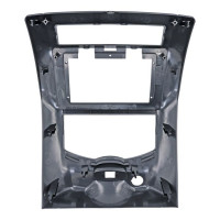 Перехідна рамка QBR 0507-09C під Nissan Livina 2013-2019 (F1) 10 дюймів