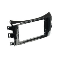 Перехідна рамка QBR 0522-06 під Nissan NP300, Navara Frontier 2014-2016, Renault Alaskan 2016-2019 10 дюймів