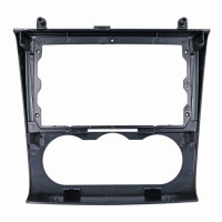 Перехідна рамка QBR 0616-18 під Nissan Altima 2006-2012 (F2) 9 дюймів