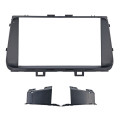 Перехідна рамка QBR 0712-17 під Hyundai Mistra 2017+ (F2) 9 дюймів