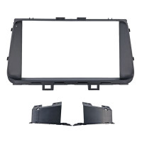 Перехідна рамка QBR 0712-17 під Hyundai Mistra 2017+ (F2) 9 дюймів
