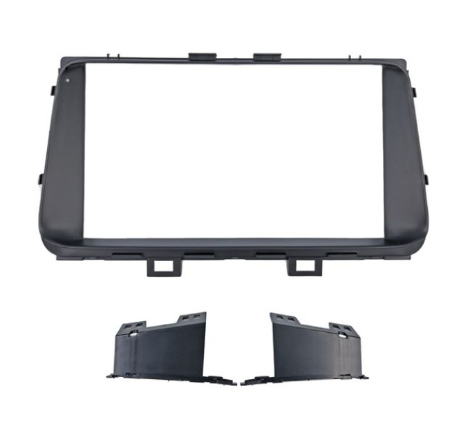 Перехідна рамка QBR 0712-17 під Hyundai Mistra 2017+ (F2) 9 дюймів