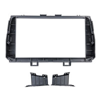 Перехідна рамка QBR 0712-17 під Hyundai Mistra 2017+ (F2) 9 дюймів