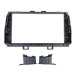 Перехідна рамка QBR 0712-17 під Hyundai Mistra 2017+ (F2) 9 дюймів