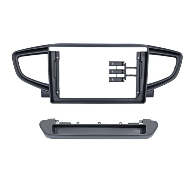 Перехідна рамка QBR 0716-09 під Hyundai IONIQ 2016+ 9 дюймів