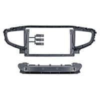 Перехідна рамка QBR 0716-09 під Hyundai IONIQ 2016+ 9 дюймів