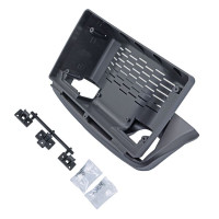 Перехідна рамка QBR 0740-50 під Hyundai Genesis Coupe 2009-2012, Rohens Coupe 2008-2012 9 дюймів