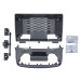 Перехідна рамка QBR 0740-50 під Hyundai Genesis Coupe 2009-2012, Rohens Coupe 2008-2012 9 дюймів